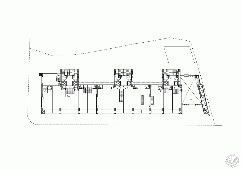 ̨ס/ Chinʦ Housing in Taipei / Chin Architects17ͼƬ