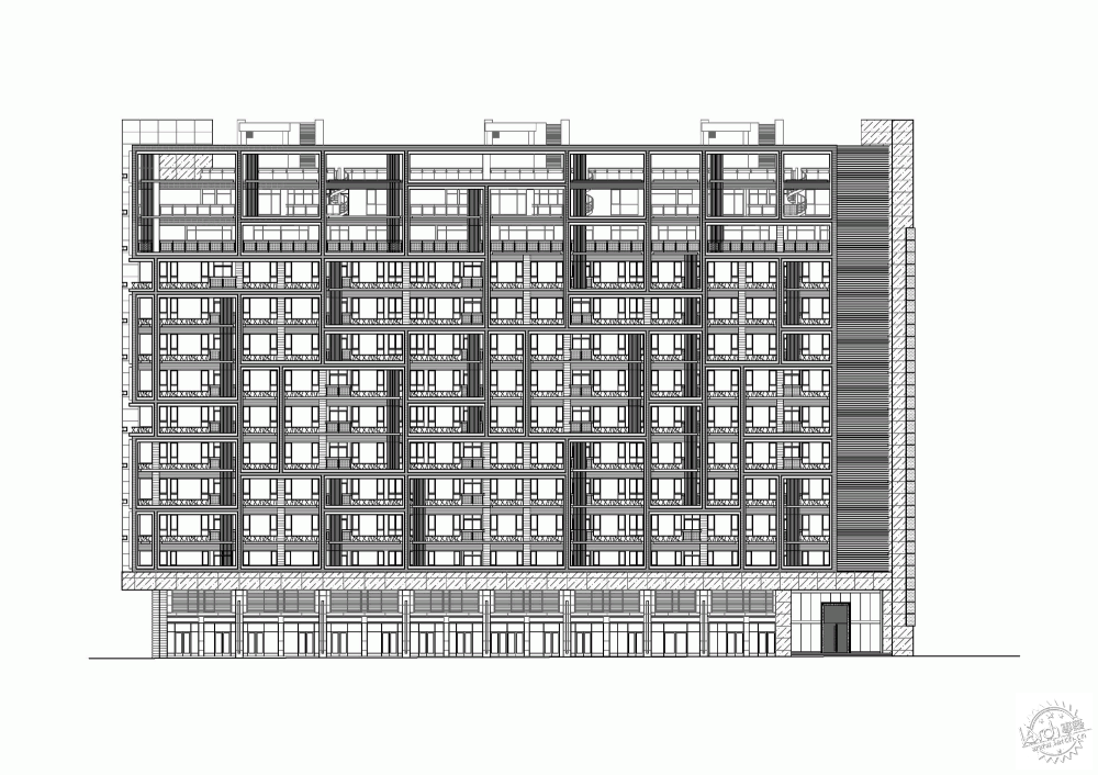 ̨ס/ Chinʦ Housing in Taipei / Chin Architects22ͼƬ