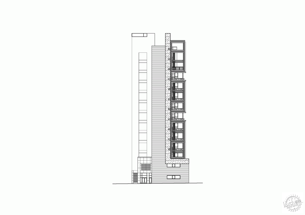 ̨ס/ Chinʦ Housing in Taipei / Chin Architects23ͼƬ