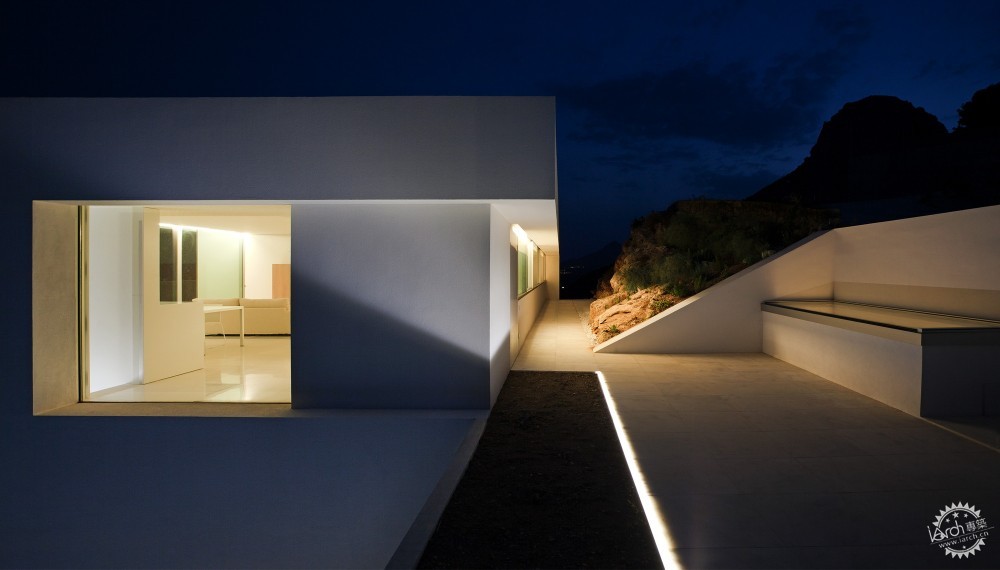 ϵסլ/ Fran Silvestre Arquitectos18ͼƬ