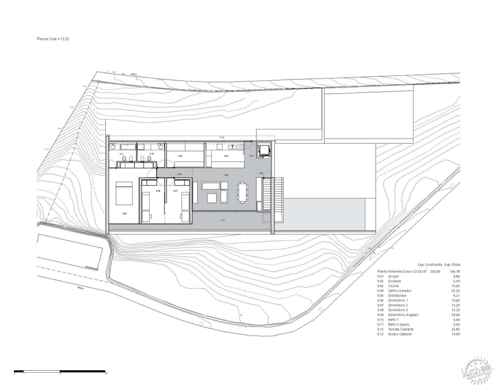 ϵסլ/ Fran Silvestre Arquitectos37ͼƬ