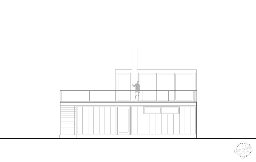 ݺ԰II / Altamirano Armanet Arquitectos15ͼƬ