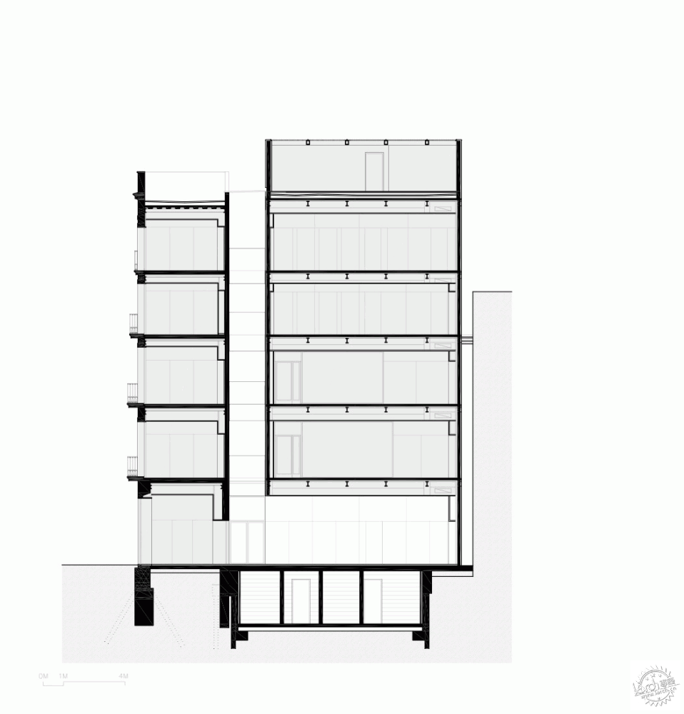 ݼ칫¥/ taller 9s arquitectes17ͼƬ