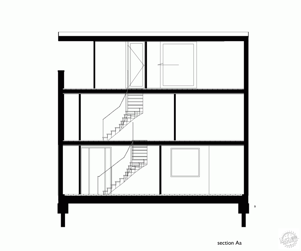 Rieteiland-Oost / Egeonʦ  Villa Rieteiland-Oost / Egeon Architecten18ͼƬ