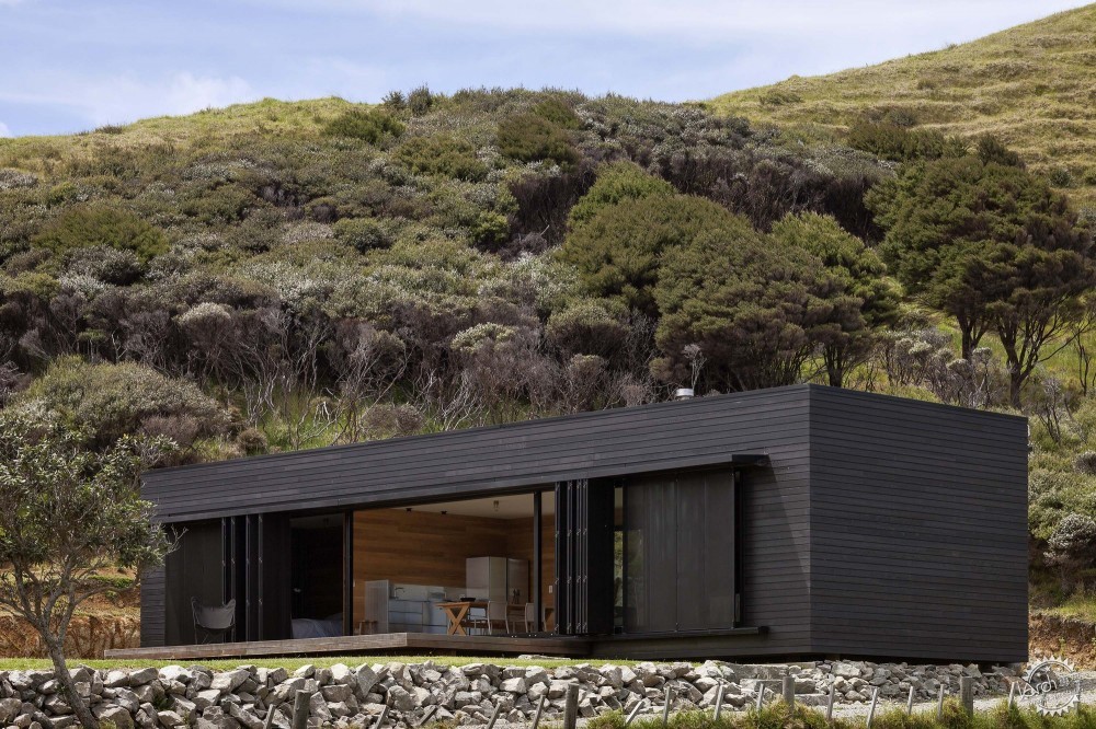 С/•ʦ  Storm Cottage / Fearon Hay Architects1ͼƬ