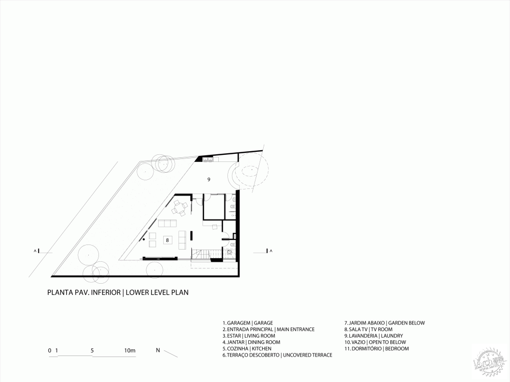 Offsetסլ/ Shieh Arquitetos Associados16ͼƬ