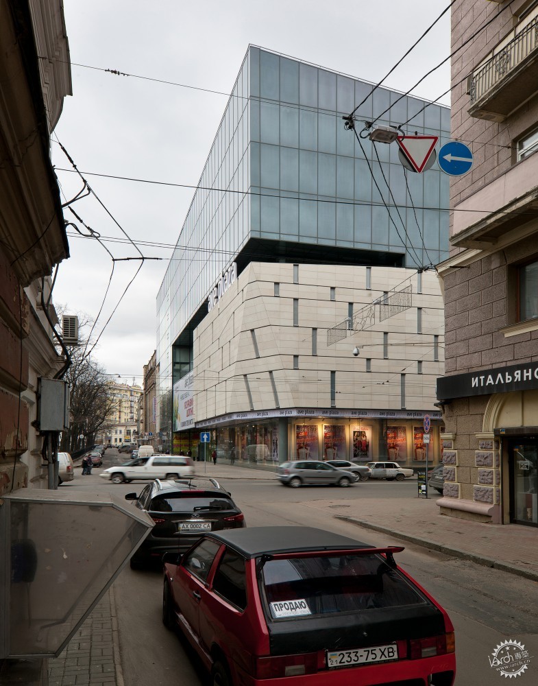 Ave Plaza / Drozdov&Partners3ͼƬ