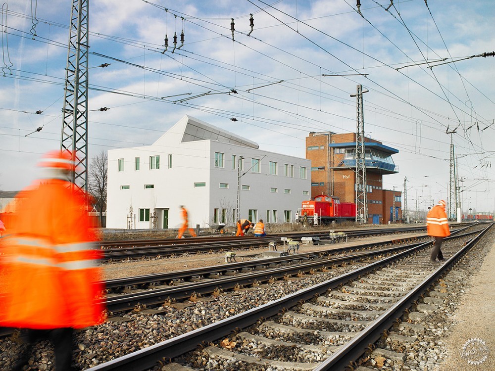 ·/ blauraum  Railway Service Building / blauraum2ͼƬ