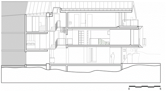 Mineral Lodge / Atelier dArchitecture Christian Girard˽סլ/ҵ26ͼƬ