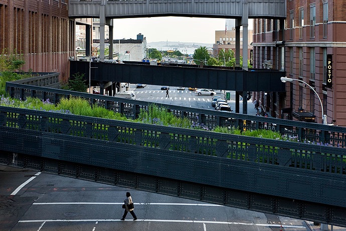 ŦԼ߹԰high line park43ͼƬ