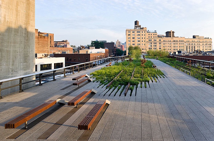 ŦԼ߹԰high line park7ͼƬ