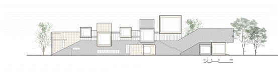 Ϫʪ/άʽоXixi Wetland Art Village / Wang Weijen Arc...19ͼƬ