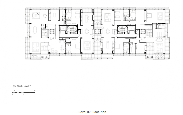 Faena Alephסլ¥ / ŵ˹غFaena Aleph Residences / Foster + Par...13ͼƬ