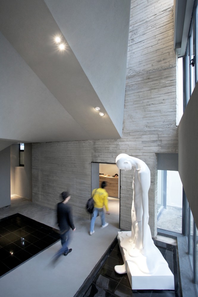 /Jade Museum / Archi-Union Architects6ͼƬ