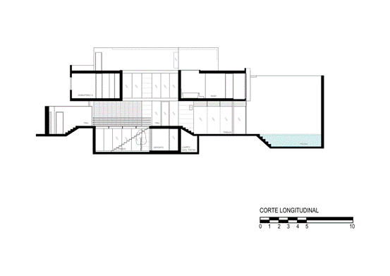 ֱסլ/Street House / Seinfeld Arquitectos31ͼƬ