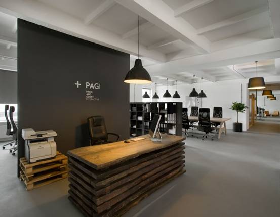 ҫ칫/̬Pride And Glory Office / Morpho Studio1ͼƬ