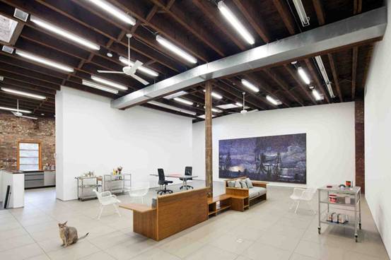 ³ֹ/ David Berridge Architect/Brooklyn Studio / David Be...1ͼƬ