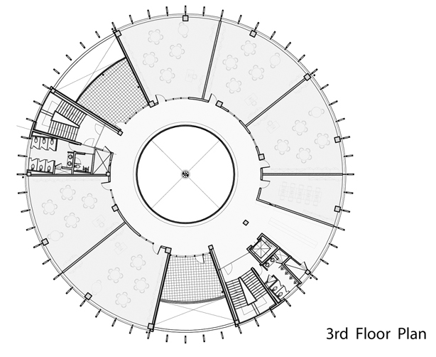 ɭѧУ̬Ӧãby Samoo Architects & Engineers 15ͼƬ