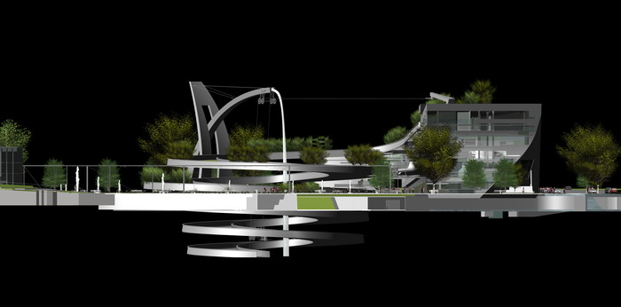 Studio Dinkoff Architects & Engineers Los Angeles, California8ͼƬ