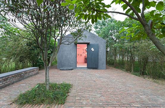 橼/ʦ/Hu Huishan Memorial / Jiakun Architects1ͼƬ