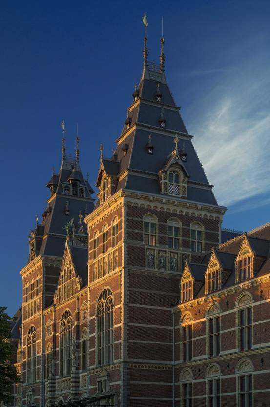 ҲݣRijksmuseum/ Cruzy Ortiz Arquitectos/Rijksmuseum / C......2ͼƬ