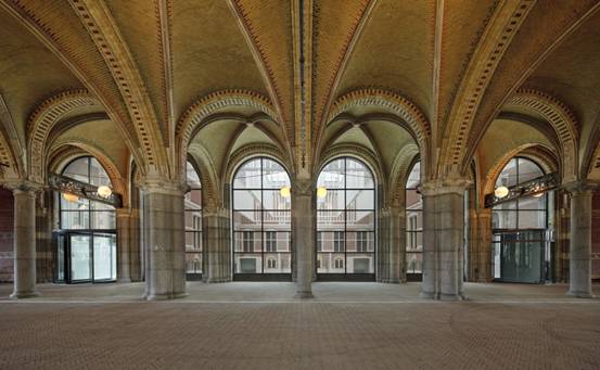 ҲݣRijksmuseum/ Cruzy Ortiz Arquitectos/Rijksmuseum / C......6ͼƬ