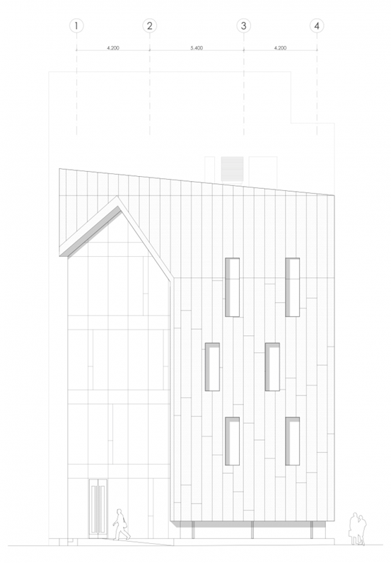 Halfdansgade 8/ɭʦ/Halfdansgade 8 / Danielsen Architecture20ͼƬ