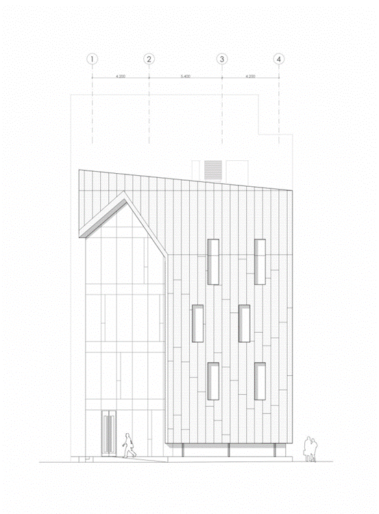 Halfdansgade 8/ɭʦ/Halfdansgade 8 / Danielsen Architecture21ͼƬ