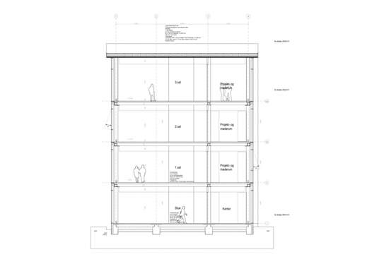 Halfdansgade 8/ɭʦ/Halfdansgade 8 / Danielsen Architecture17ͼƬ