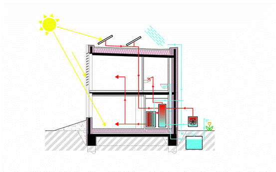 Hradec Kraloveܺķ/ Echorost Architekti/Passive House Hradec Kr...19ͼƬ