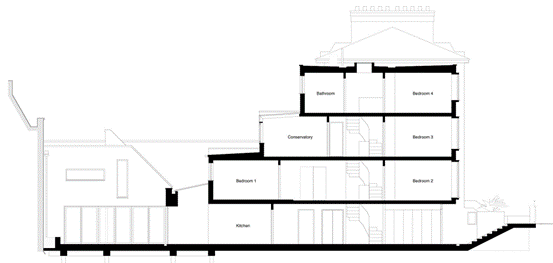 խסլ/ Pitman Tozer/Gap House / Pitman Tozer14ͼƬ