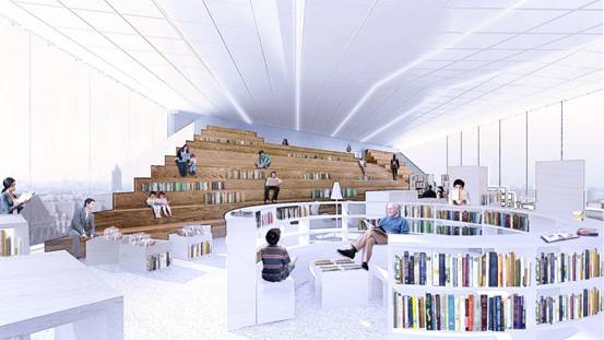 OMAڿBMVRͼ/OMA Breaks Ground on BMVR Library in Caen8ͼƬ