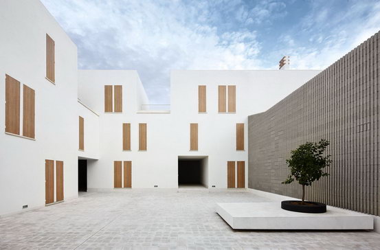 סլ/ ripolltizon Arquitectos/Social Housing in SaPobla / rip...1ͼƬ