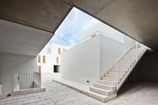 סլ/ ripolltizon Arquitectos/Social Housing in SaPobla / rip...6ͼƬ