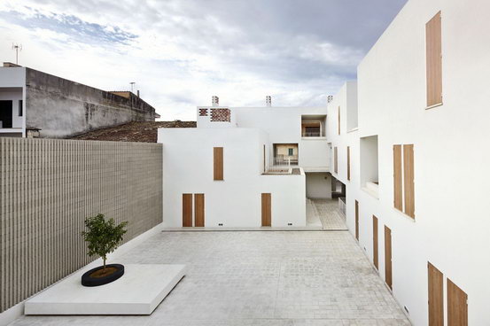 סլ/ ripolltizon Arquitectos/Social Housing in SaPobla / rip...3ͼƬ