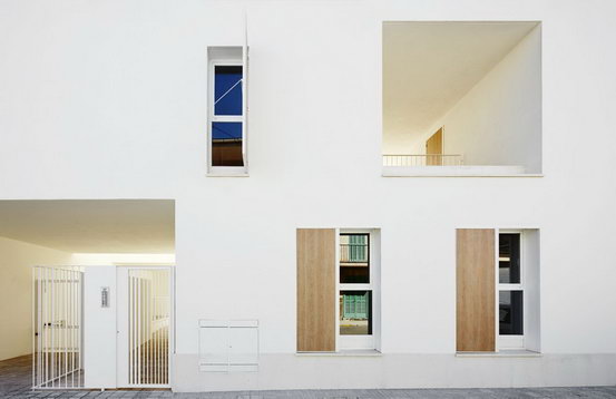 סլ/ ripolltizon Arquitectos/Social Housing in SaPobla / rip...5ͼƬ