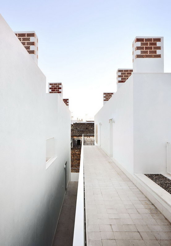 סլ/ ripolltizon Arquitectos/Social Housing in SaPobla / rip...10ͼƬ