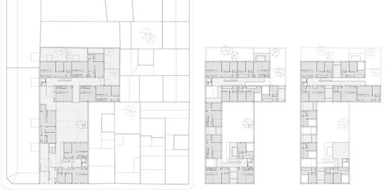 סլ/ ripolltizon Arquitectos/Social Housing in SaPobla / rip...14ͼƬ