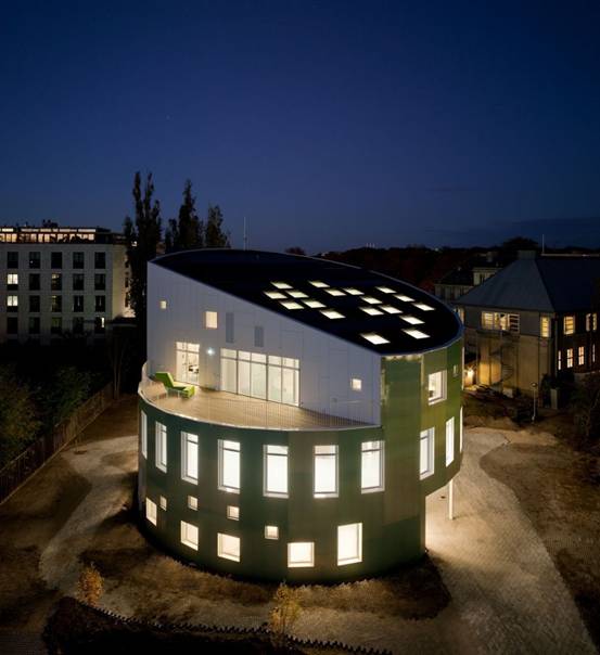 ɫ/Christensen & Co Architects/Green Lighthou......8ͼƬ