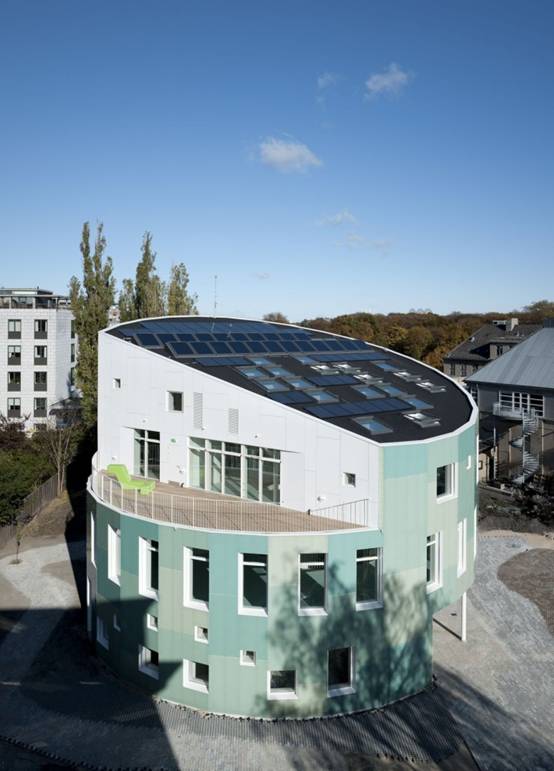 ɫ/Christensen & Co Architects/Green Lighthou......2ͼƬ