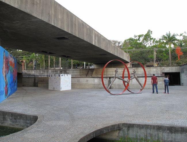 ܲ/Museu Brasileiro de Escultura (MuBE)5ͼƬ