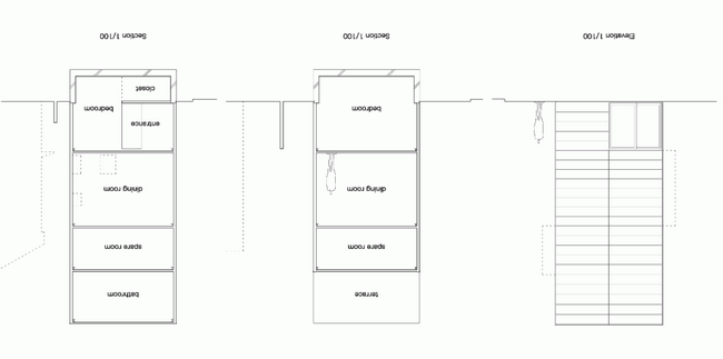 Сסլ/ʦUnemori/Small House / Unemori Architects24ͼƬ