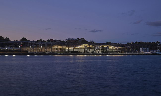 Ϥͷ/ Johnson Pilton Walker Architects/Sydney Cruise Te.......20ͼƬ