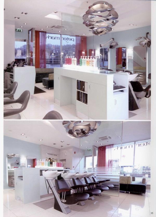 FASHION SALON INTERIORS Ƶ5ͼƬ