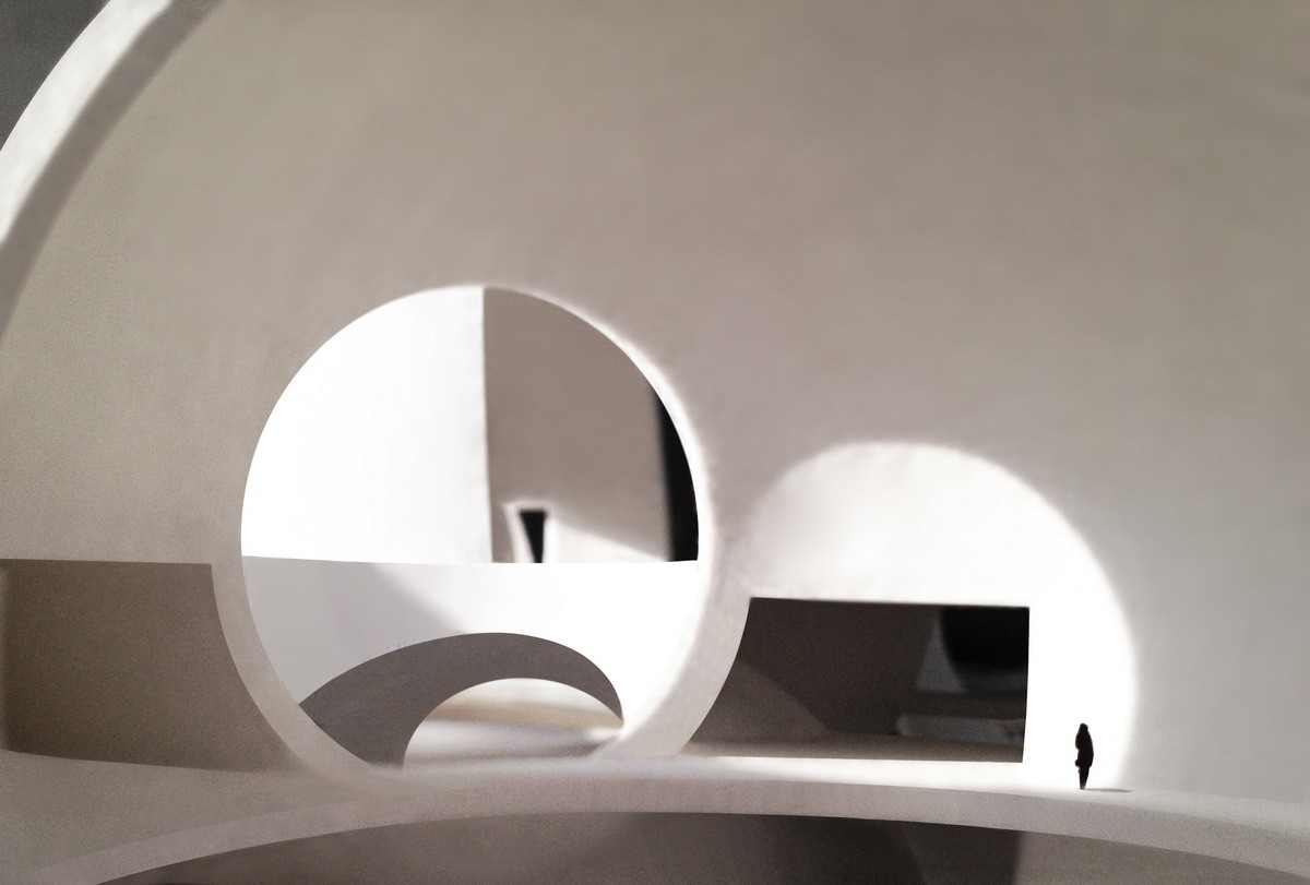 ̨CHINPAOSANĹյĹ/ STEVEN HOLL ARCHITECTS5ͼƬ