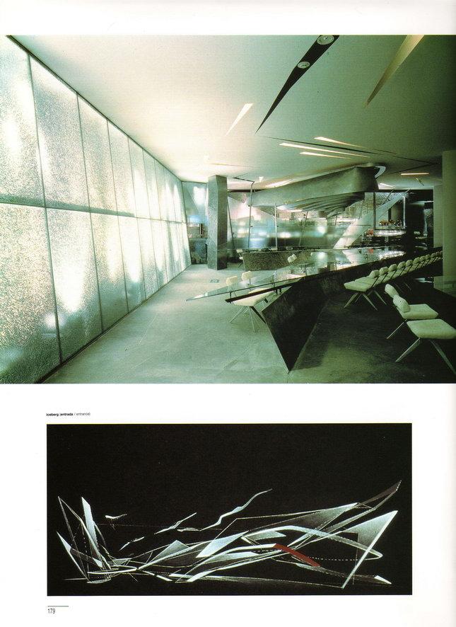 EL croquis 52+73 zaha hadid 1983-1995 .ϵƷ7ͼƬ