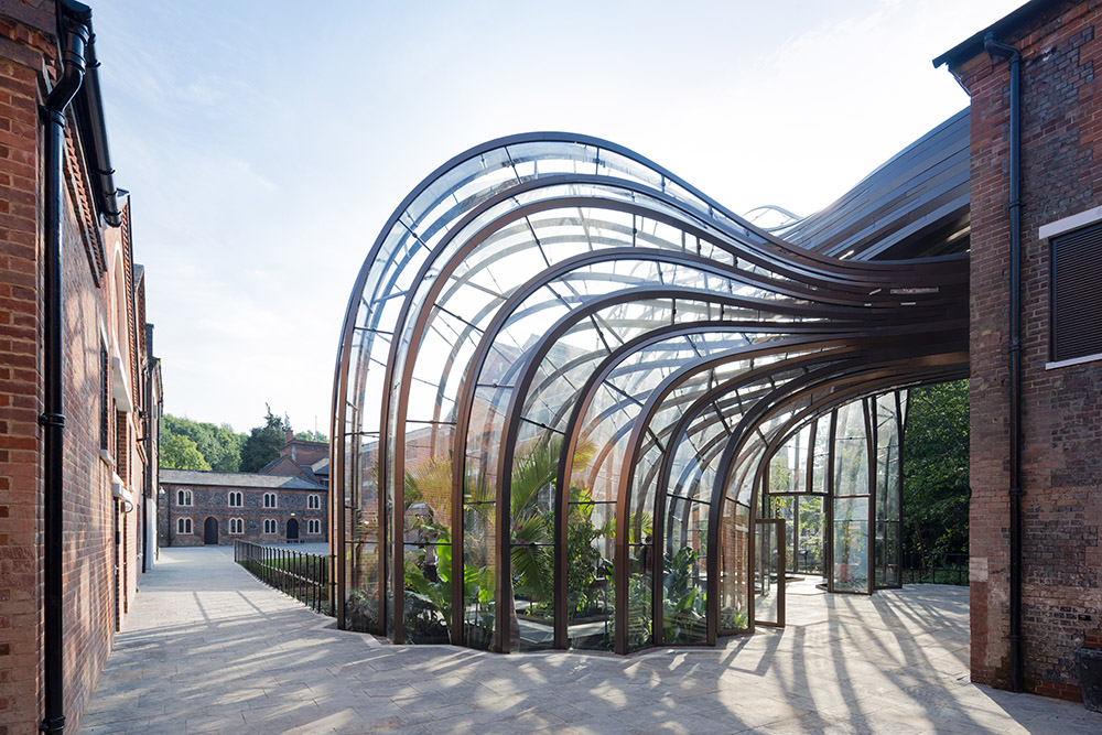 Bombay Sapphire Distillery / Heatherwick Studio3ͼƬ