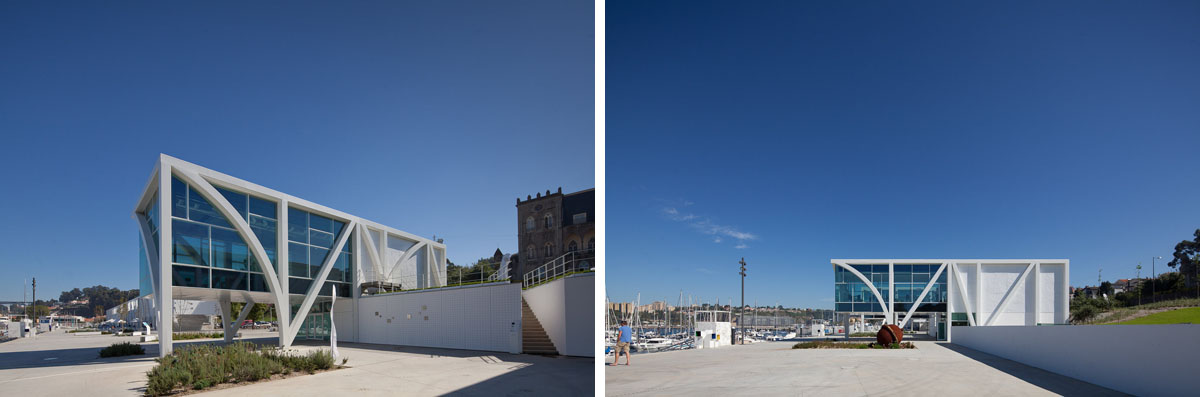 󺽺ʱٹ-- Vila Nova de Gaia ͷ/ Barbosa & Guimaraes Architects13ͼƬ