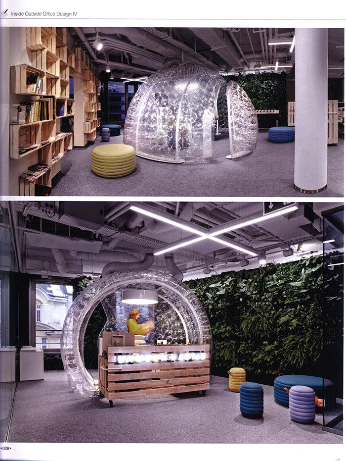 InsideOutside Office Design IV  칫ռ44ͼƬ