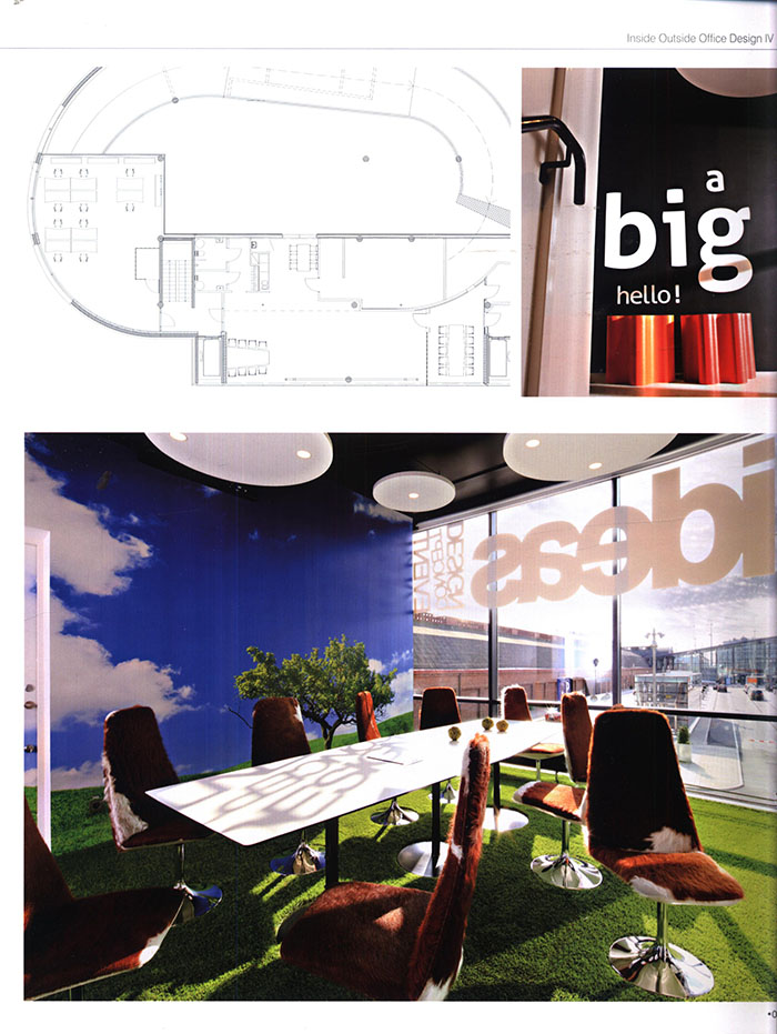 InsideOutside Office Design IV  칫ռ411ͼƬ